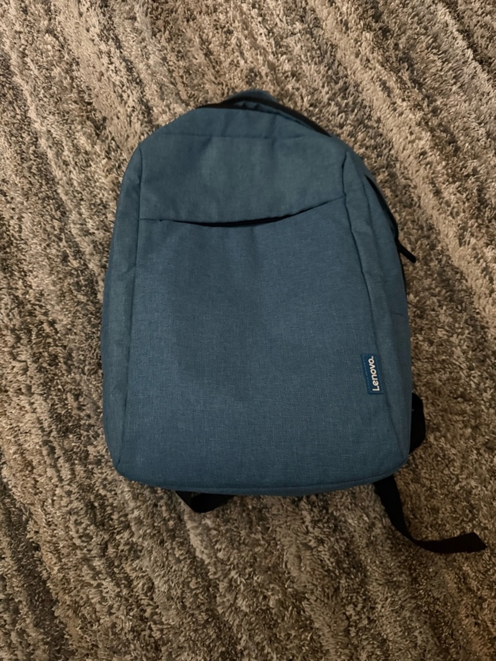 Lenovo  Blue Laptop Backpack